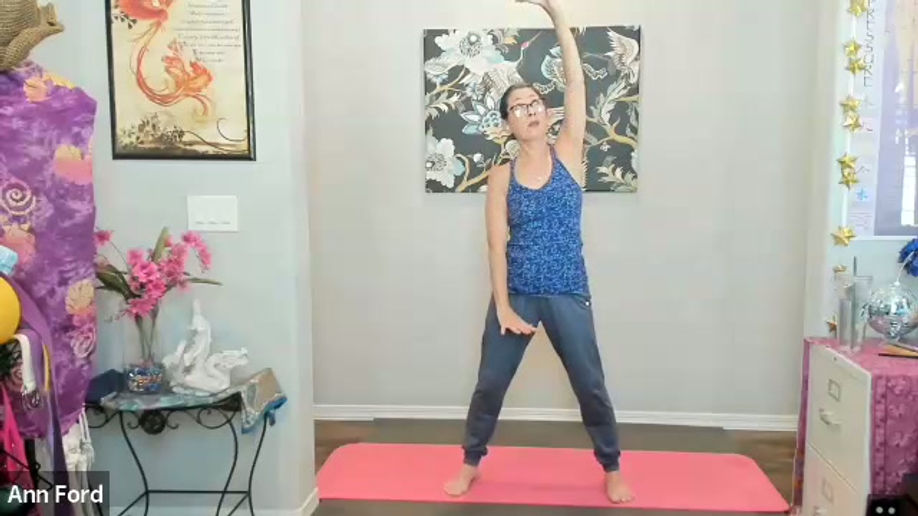 Qi Gong Monthly Flow May 2026